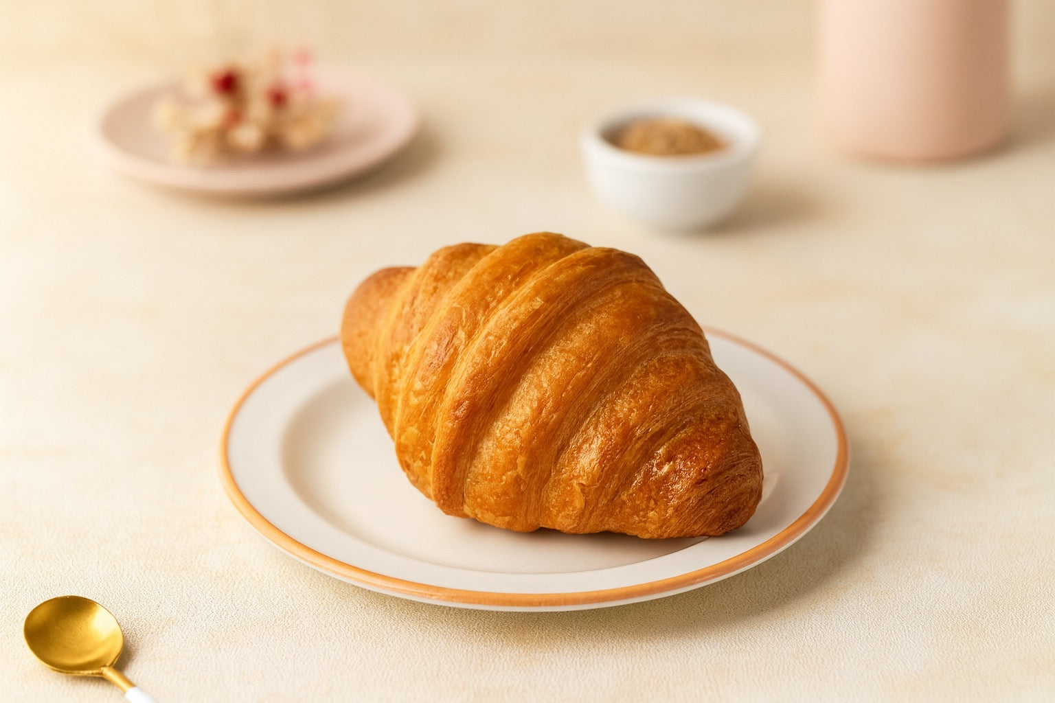 BUTTER CROISSANT CROISSANT