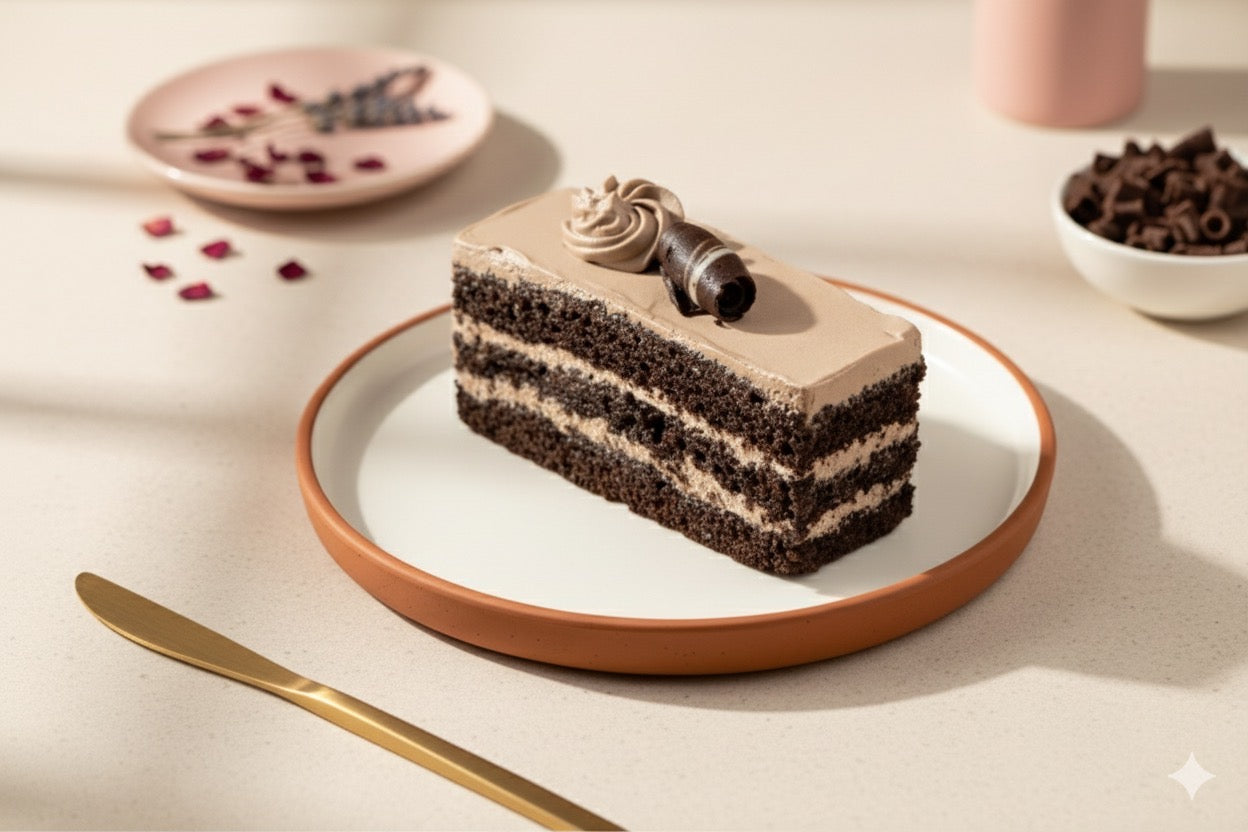 GERMAN FOREST PASTRY