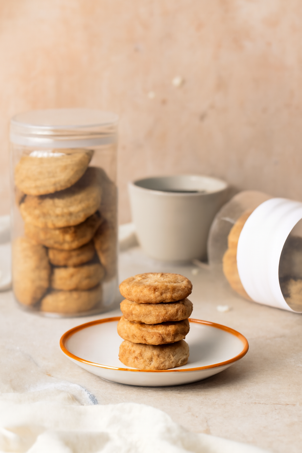 OATS N RAISIN COOKIES